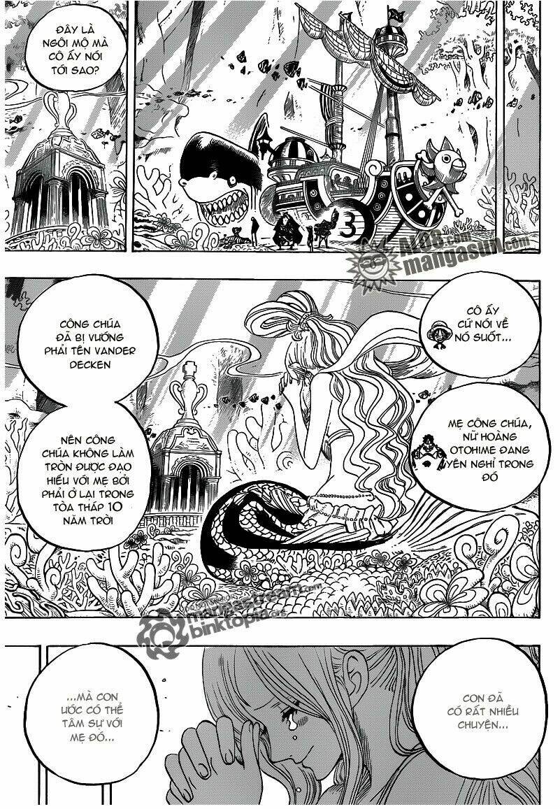 Đảo Hải Tặc - Chapter 619 - Page 12