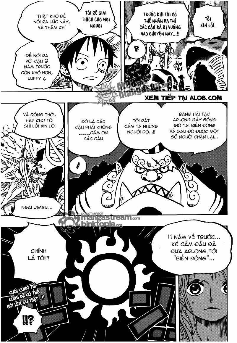 Đảo Hải Tặc - Chapter 619 - Page 14