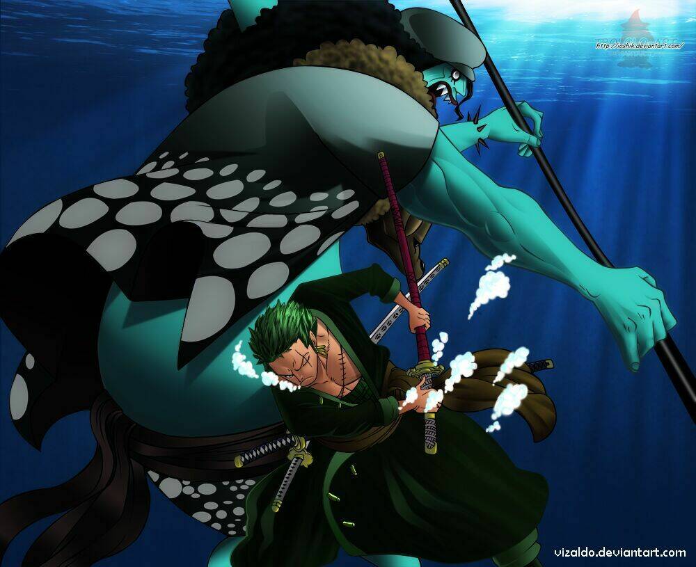 Đảo Hải Tặc - Chapter 619 - Page 17