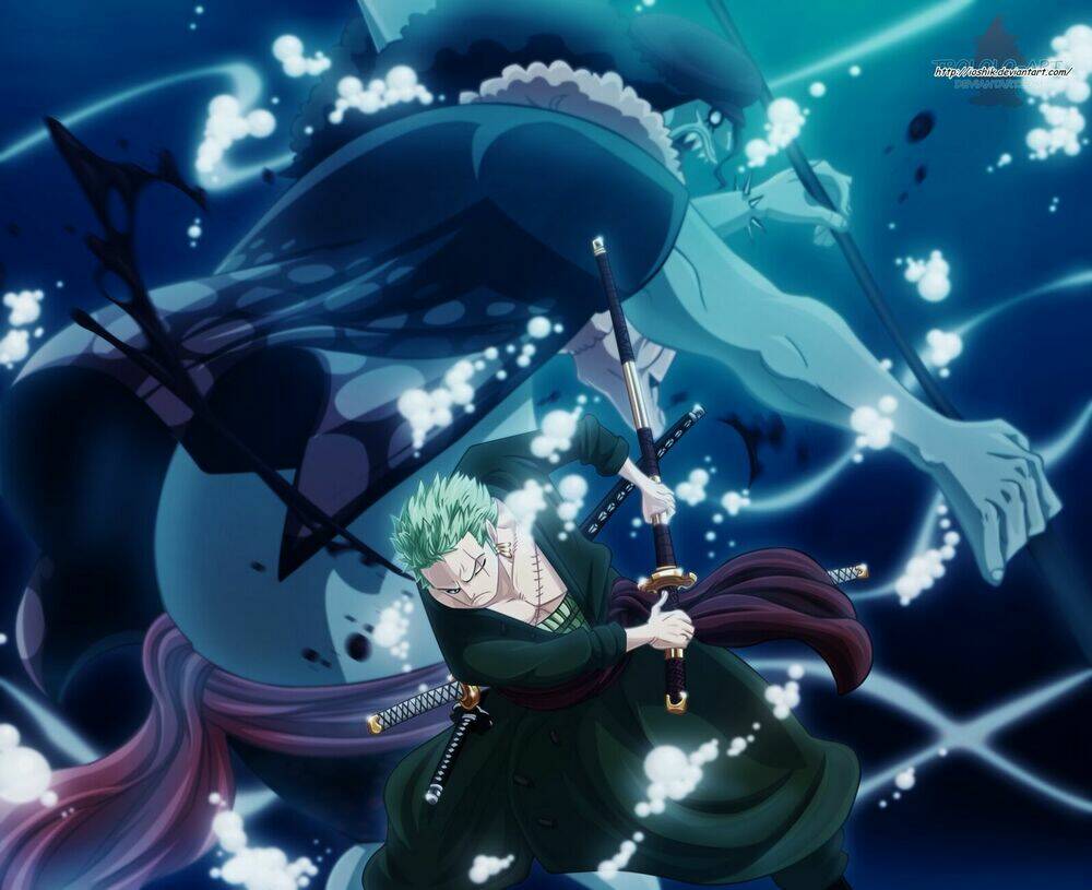 Đảo Hải Tặc - Chapter 619 - Page 18