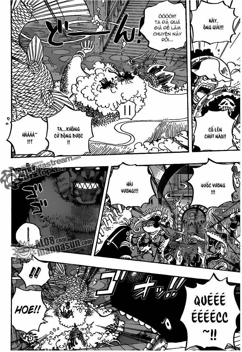 Đảo Hải Tặc - Chapter 619 - Page 4