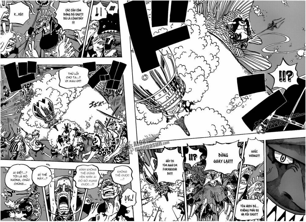 Đảo Hải Tặc - Chapter 619 - Page 6