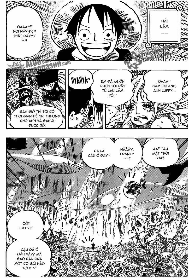 Đảo Hải Tặc - Chapter 619 - Page 7