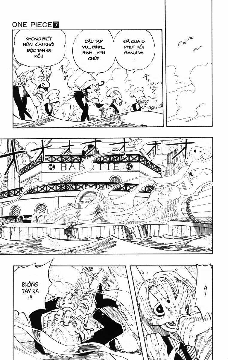 Đảo Hải Tặc - Chapter 62 - Page 16