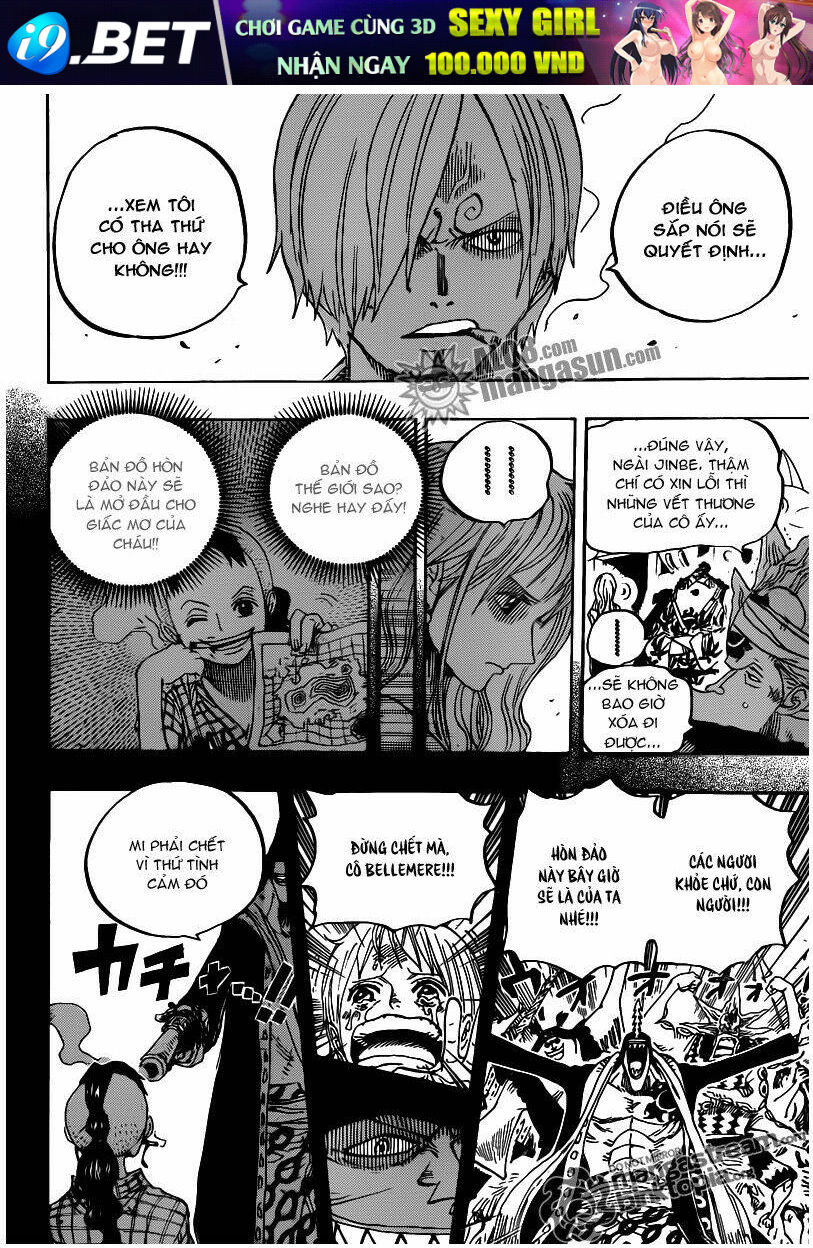 Đảo Hải Tặc - Chapter 620 - Page 9