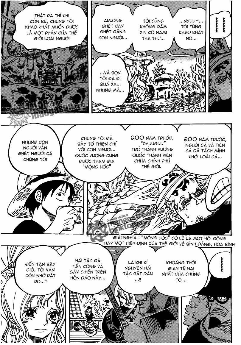 Đảo Hải Tặc - Chapter 620 - Page 12