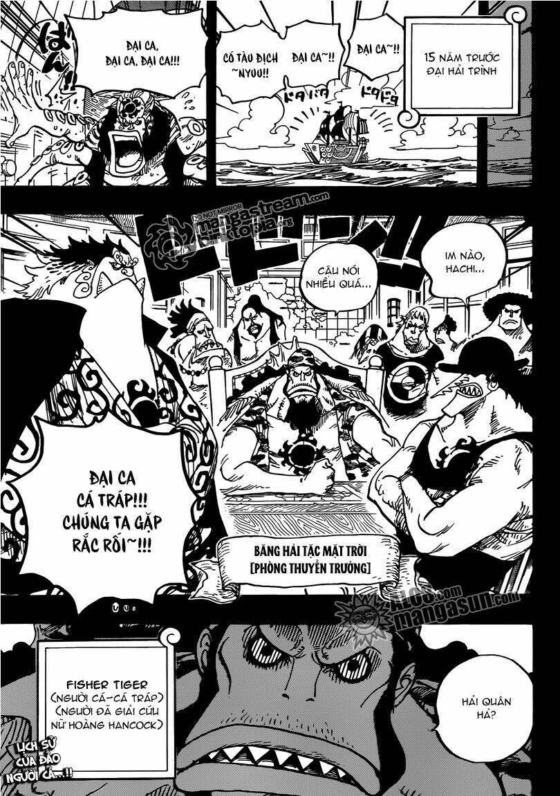 Đảo Hải Tặc - Chapter 620 - Page 16