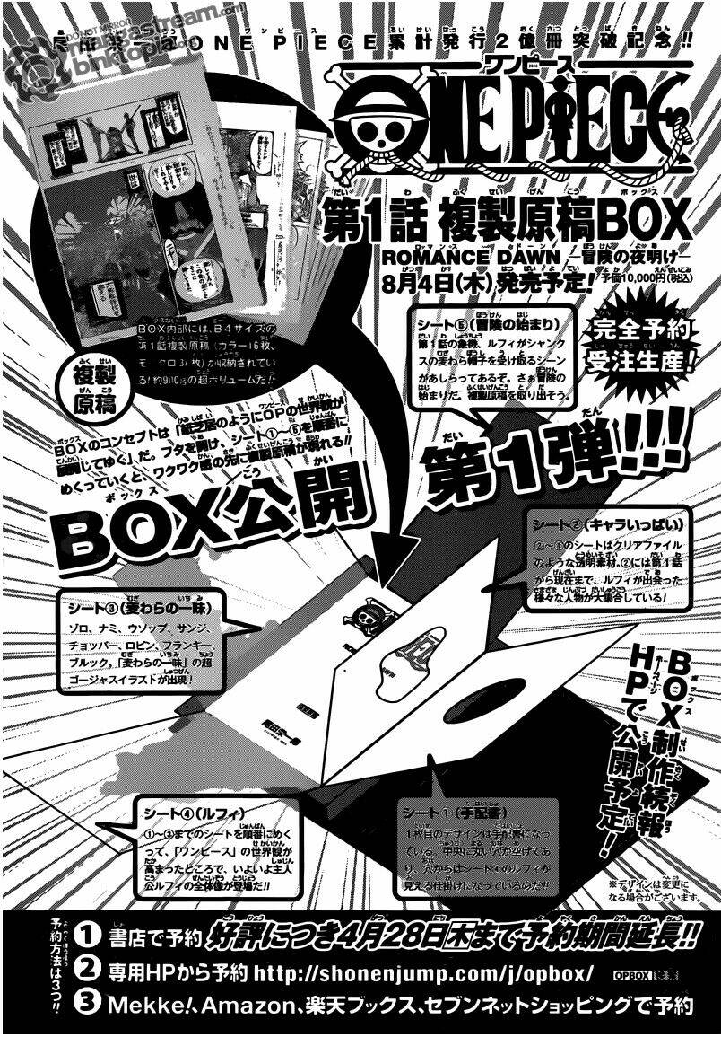 Đảo Hải Tặc - Chapter 620 - Page 17