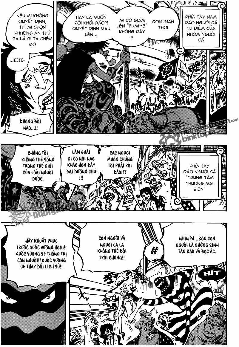 Đảo Hải Tặc - Chapter 620 - Page 4