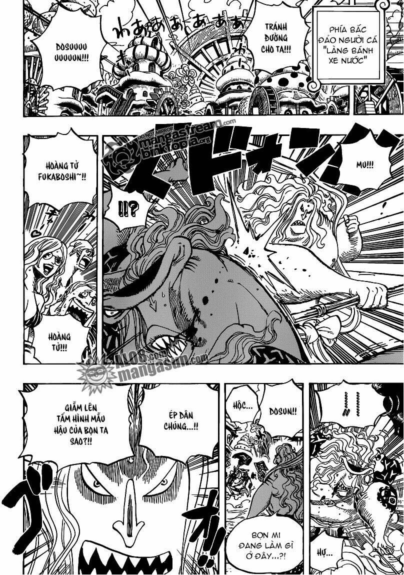 Đảo Hải Tặc - Chapter 620 - Page 5