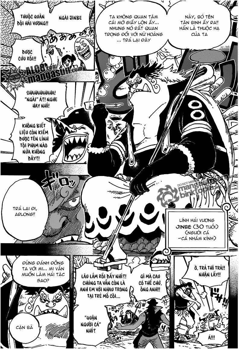 Đảo Hải Tặc - Chapter 621 - Page 12