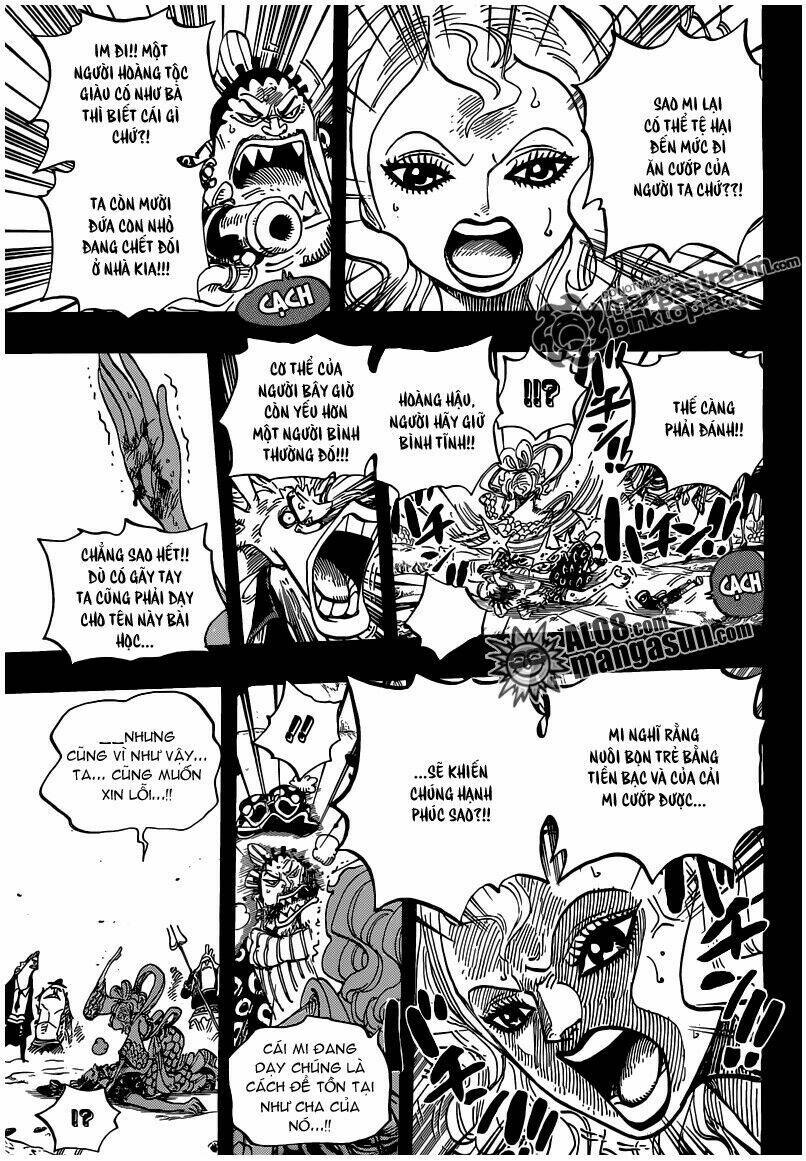 Đảo Hải Tặc - Chapter 621 - Page 4