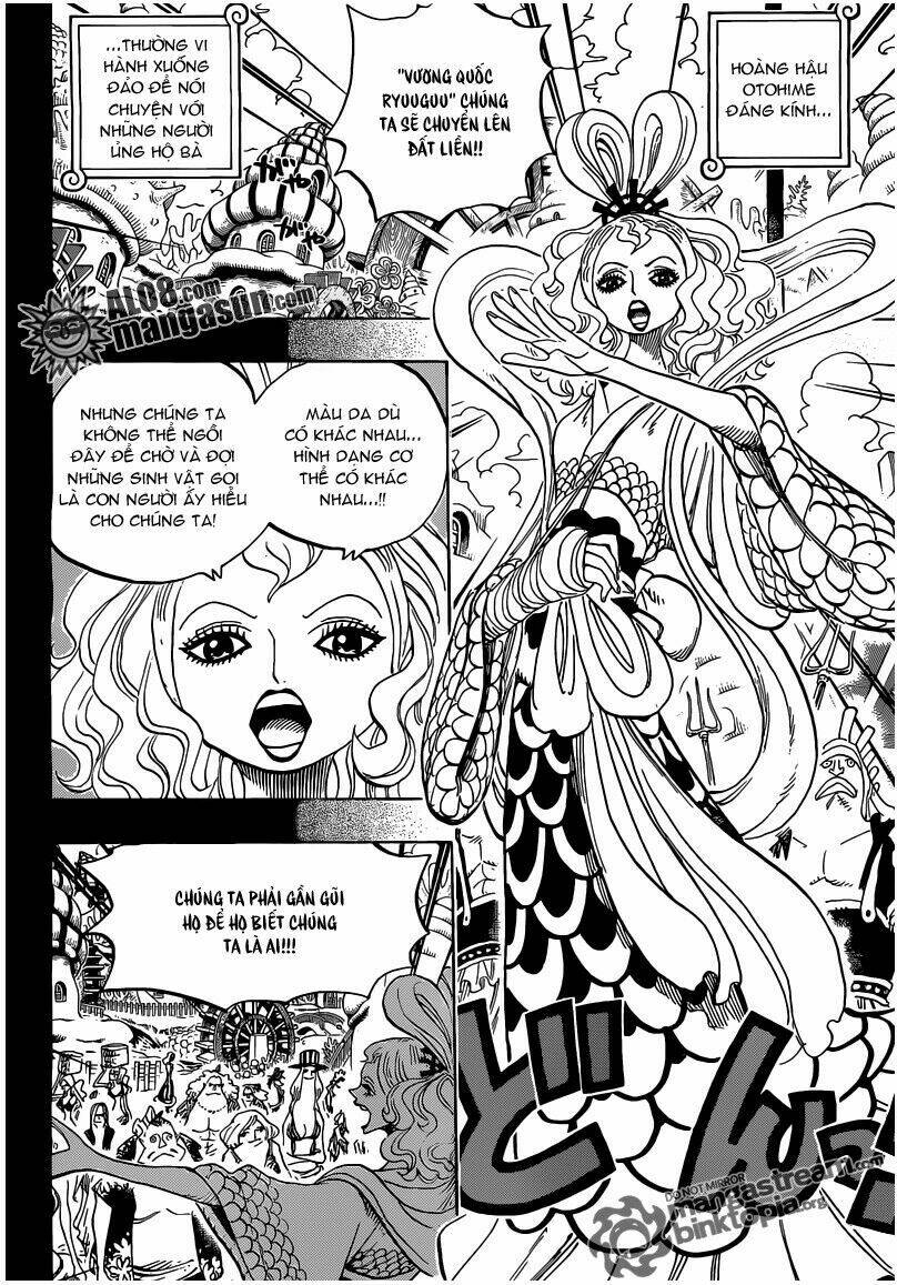 Đảo Hải Tặc - Chapter 621 - Page 7