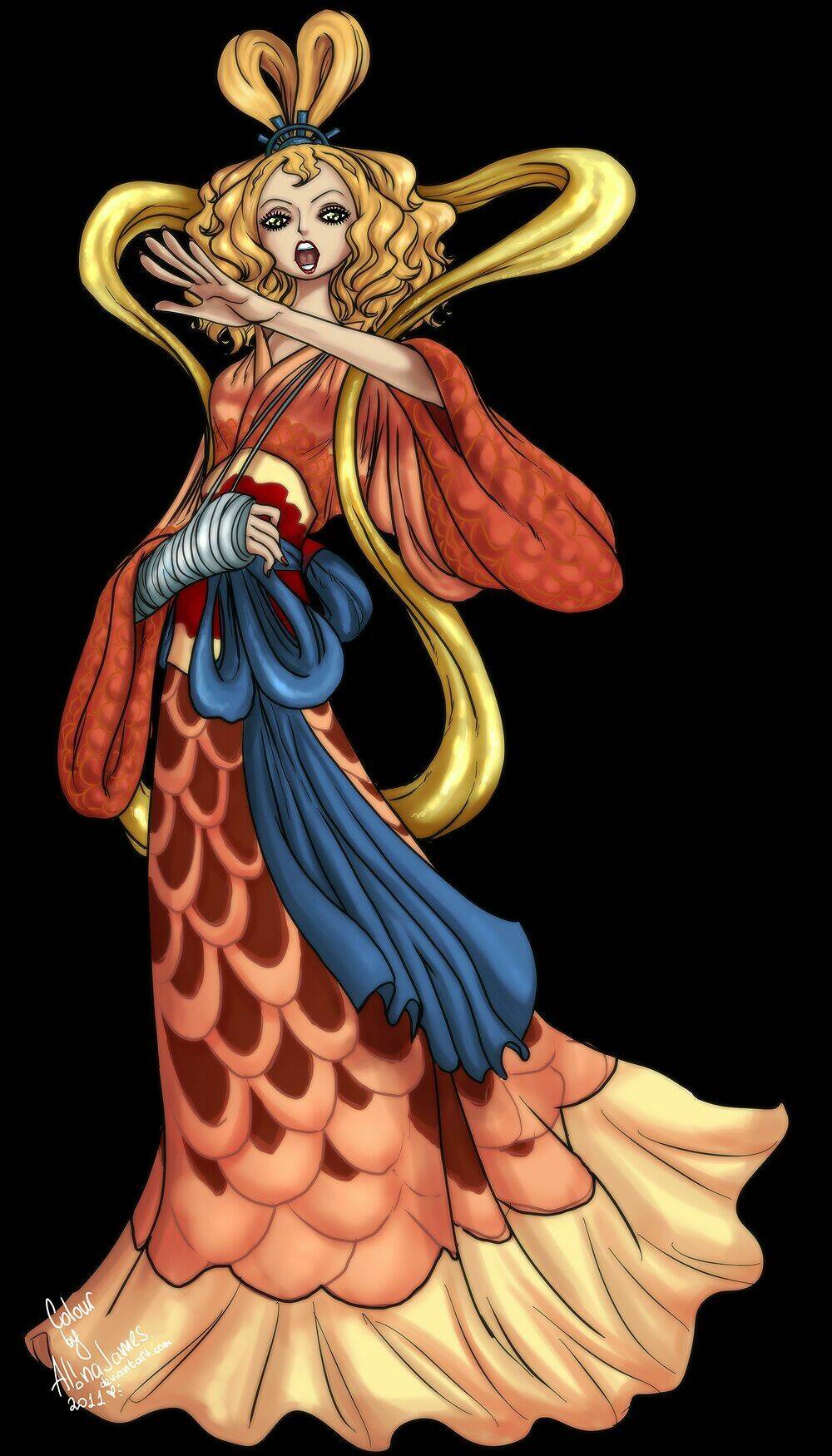 Đảo Hải Tặc - Chapter 622 - Page 19