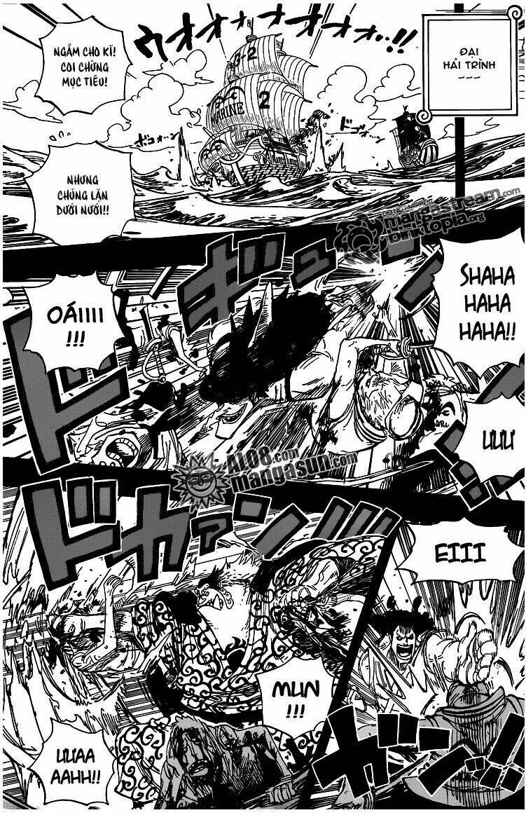 Đảo Hải Tặc - Chapter 622 - Page 6