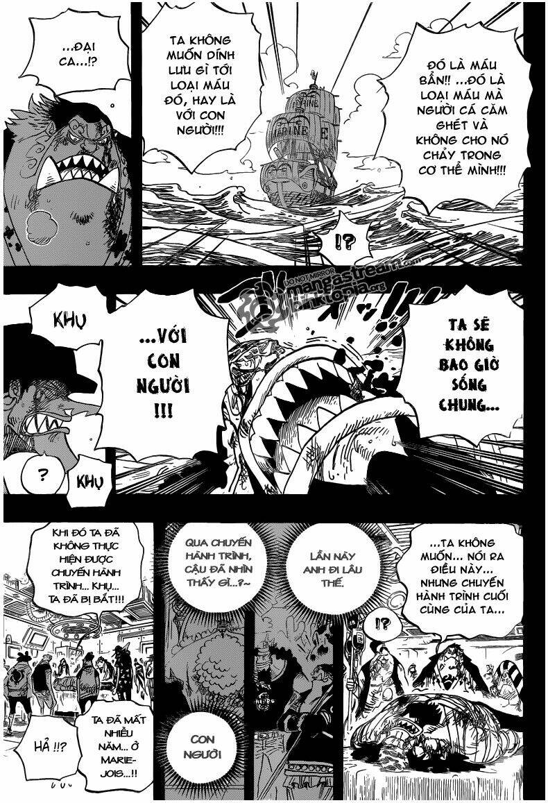 Đảo Hải Tặc - Chapter 623 - Page 14