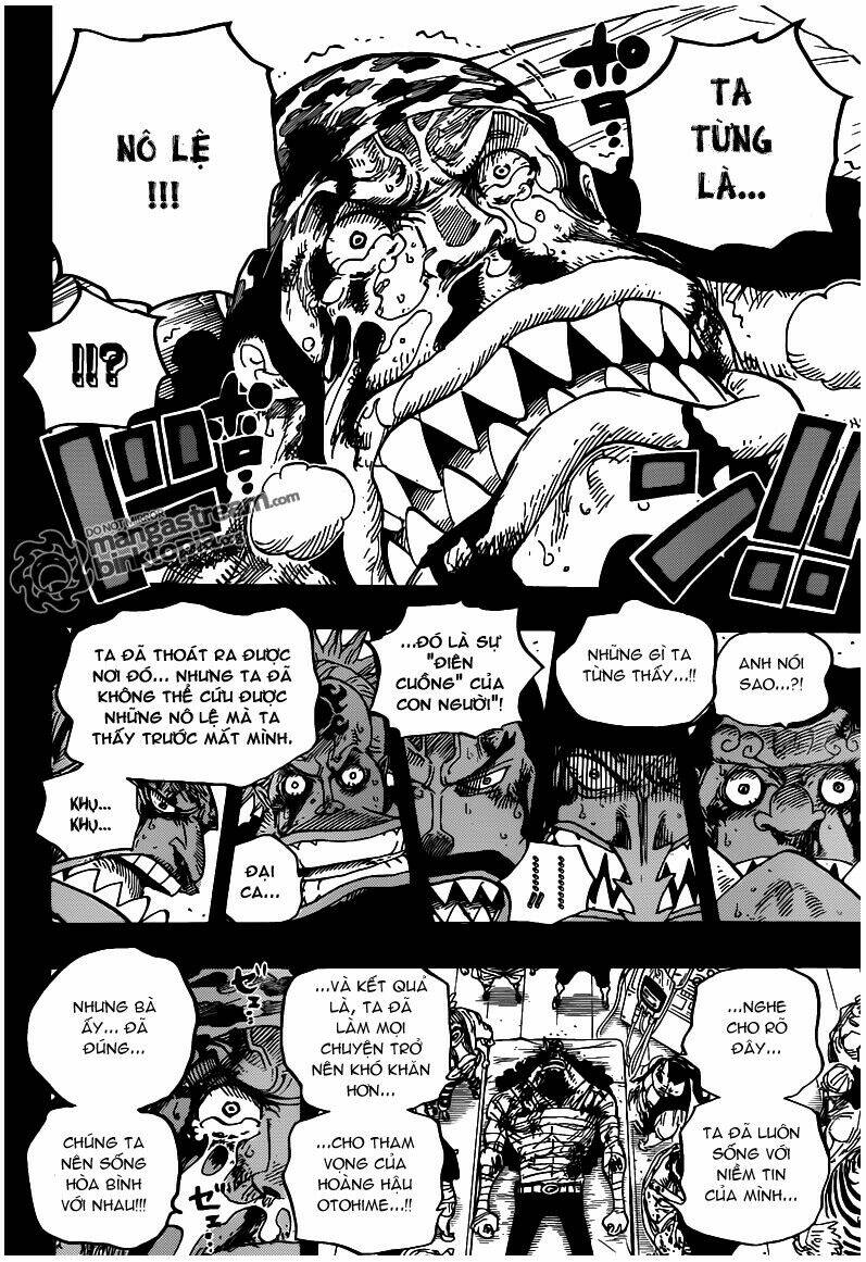 Đảo Hải Tặc - Chapter 623 - Page 15