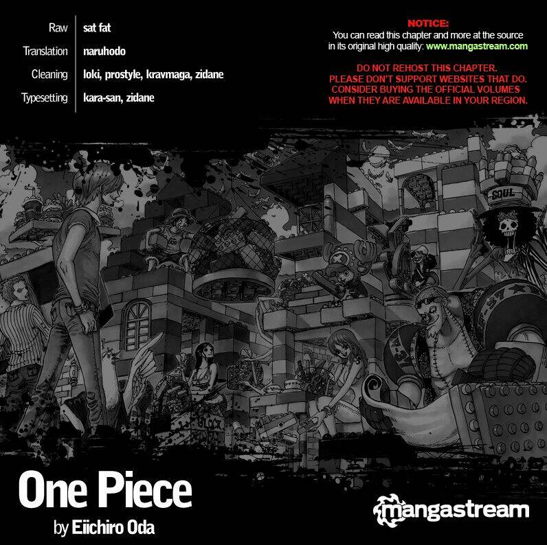 Đảo Hải Tặc - Chapter 623 - Page 19