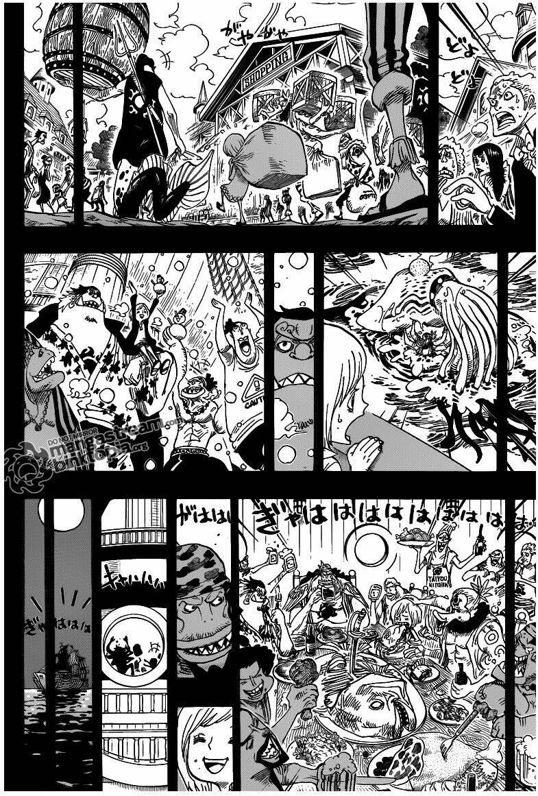 Đảo Hải Tặc - Chapter 623 - Page 5