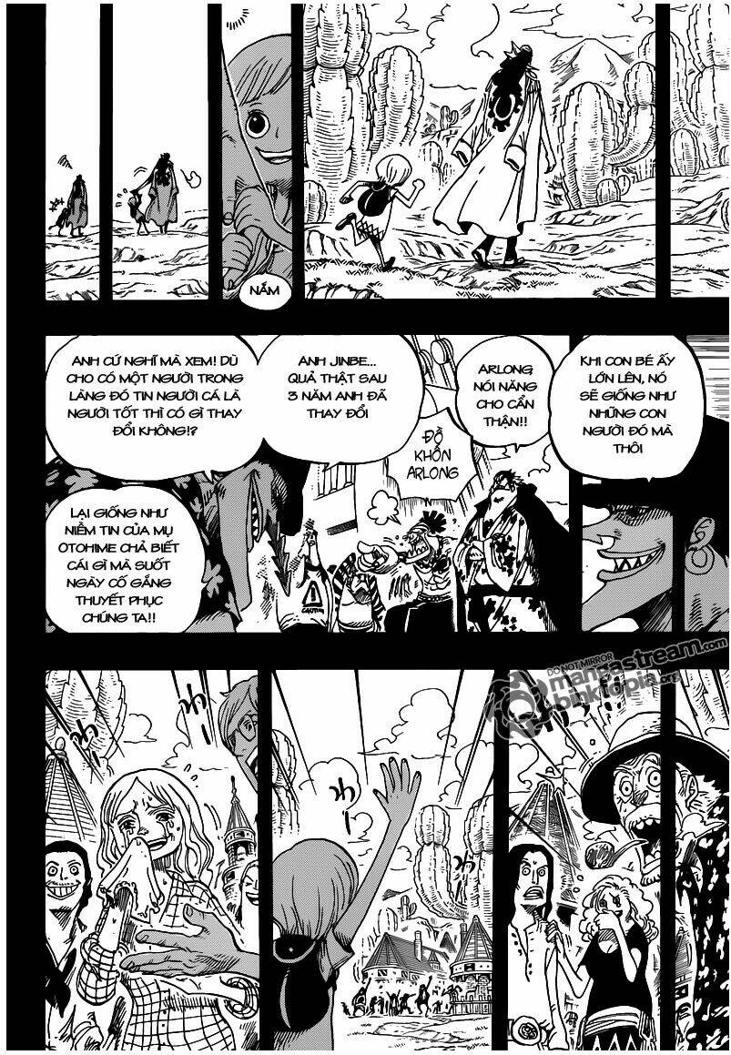 Đảo Hải Tặc - Chapter 623 - Page 7