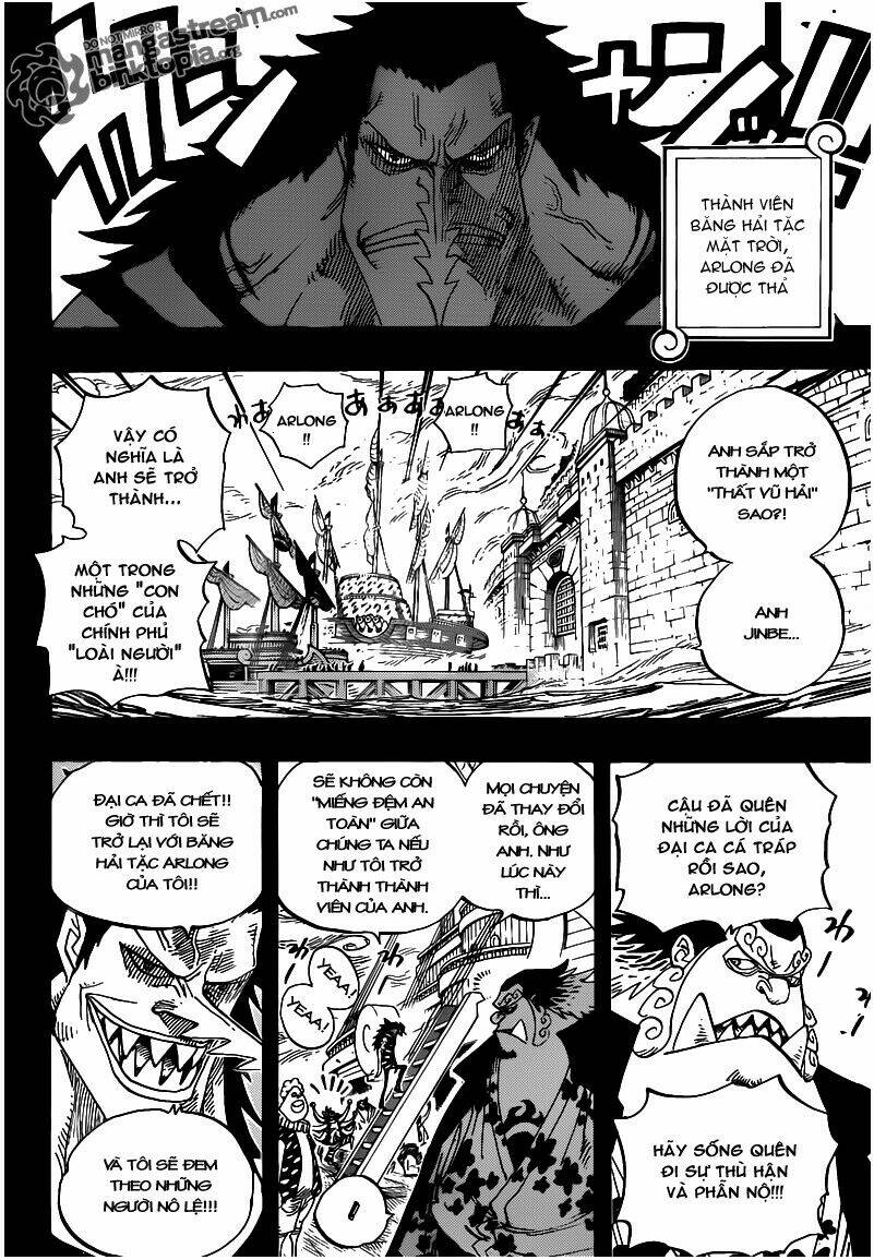 Đảo Hải Tặc - Chapter 624 - Page 13