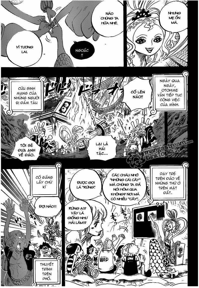 Đảo Hải Tặc - Chapter 624 - Page 6