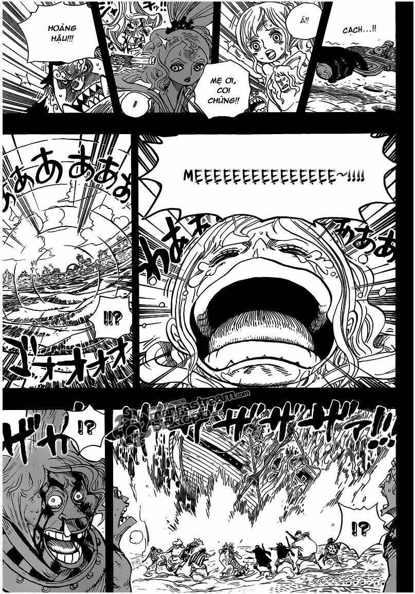 Đảo Hải Tặc - Chapter 625 - Page 10