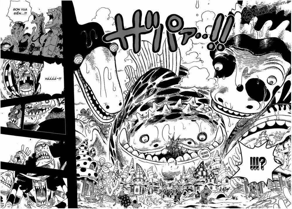 Đảo Hải Tặc - Chapter 625 - Page 11