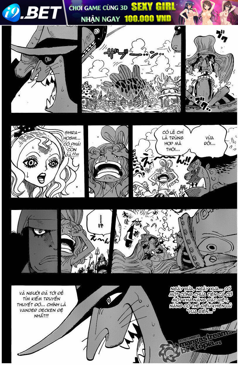 Đảo Hải Tặc - Chapter 625 - Page 12