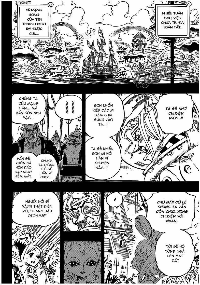 Đảo Hải Tặc - Chapter 625 - Page 14