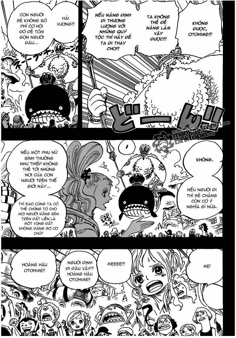 Đảo Hải Tặc - Chapter 625 - Page 15