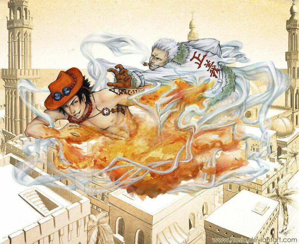 Đảo Hải Tặc - Chapter 625 - Page 19