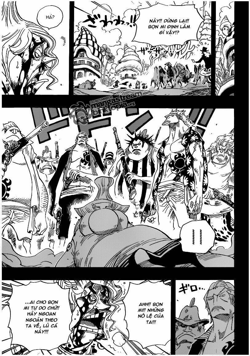 Đảo Hải Tặc - Chapter 625 - Page 4