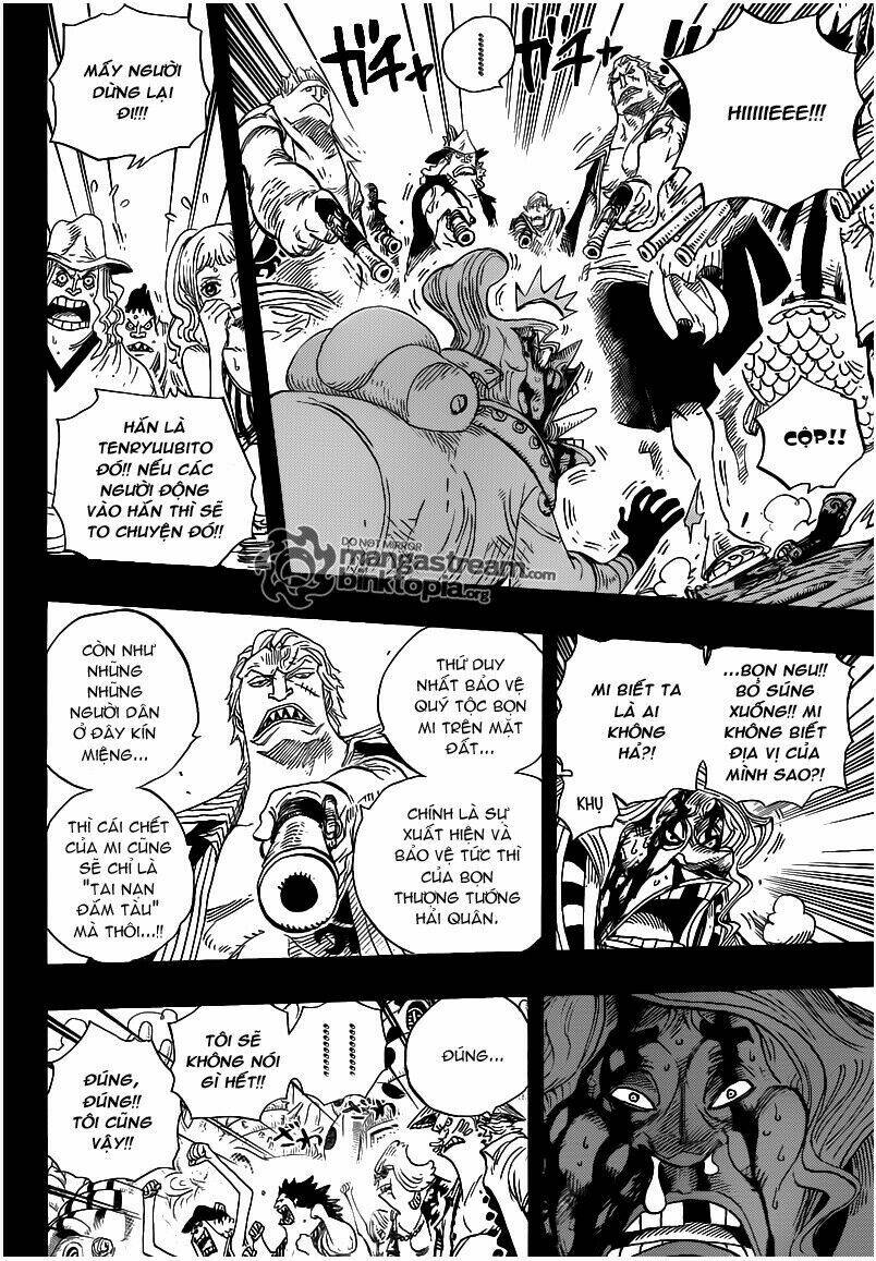 Đảo Hải Tặc - Chapter 625 - Page 5