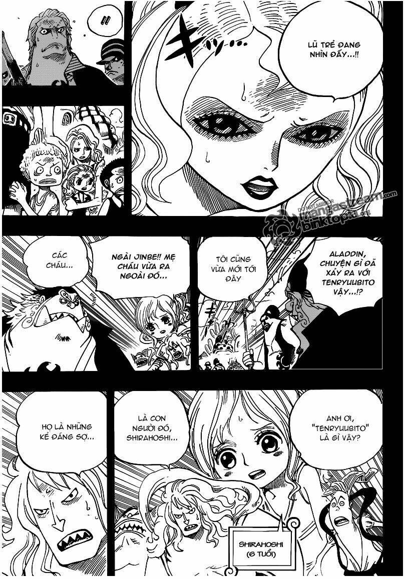 Đảo Hải Tặc - Chapter 625 - Page 8