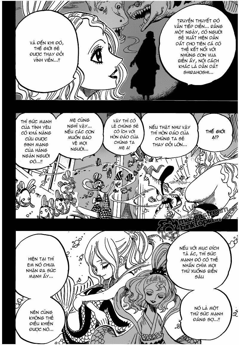 Đảo Hải Tặc - Chapter 626 - Page 10