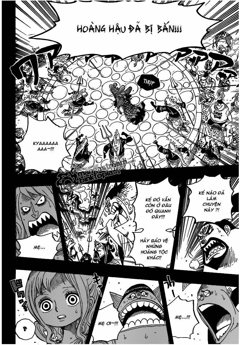 Đảo Hải Tặc - Chapter 626 - Page 14