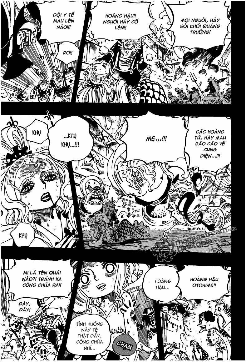 Đảo Hải Tặc - Chapter 626 - Page 15