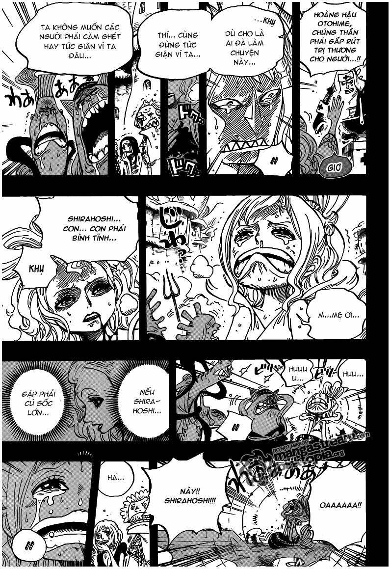 Đảo Hải Tặc - Chapter 626 - Page 17