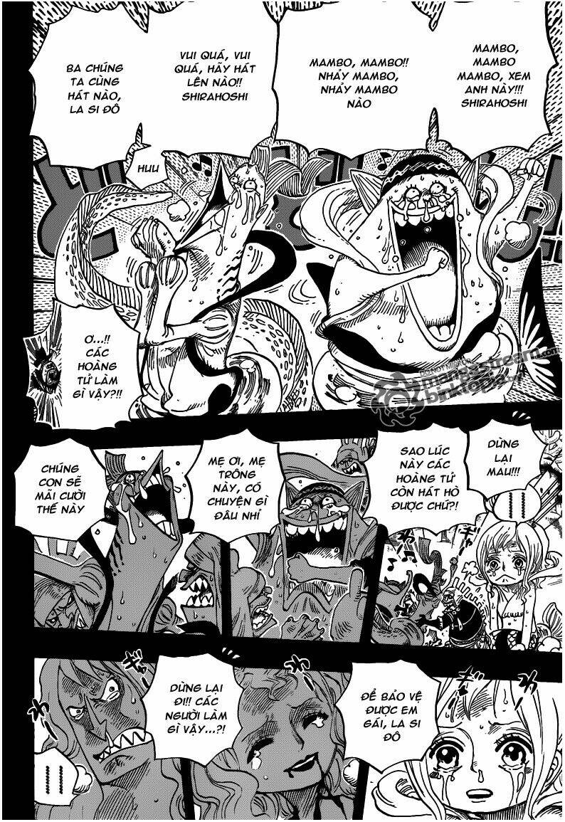 Đảo Hải Tặc - Chapter 626 - Page 18