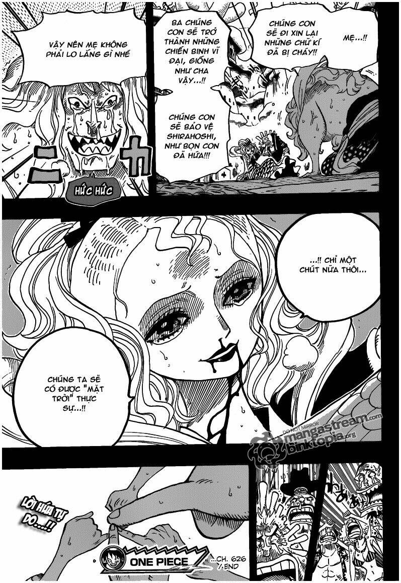 Đảo Hải Tặc - Chapter 626 - Page 19