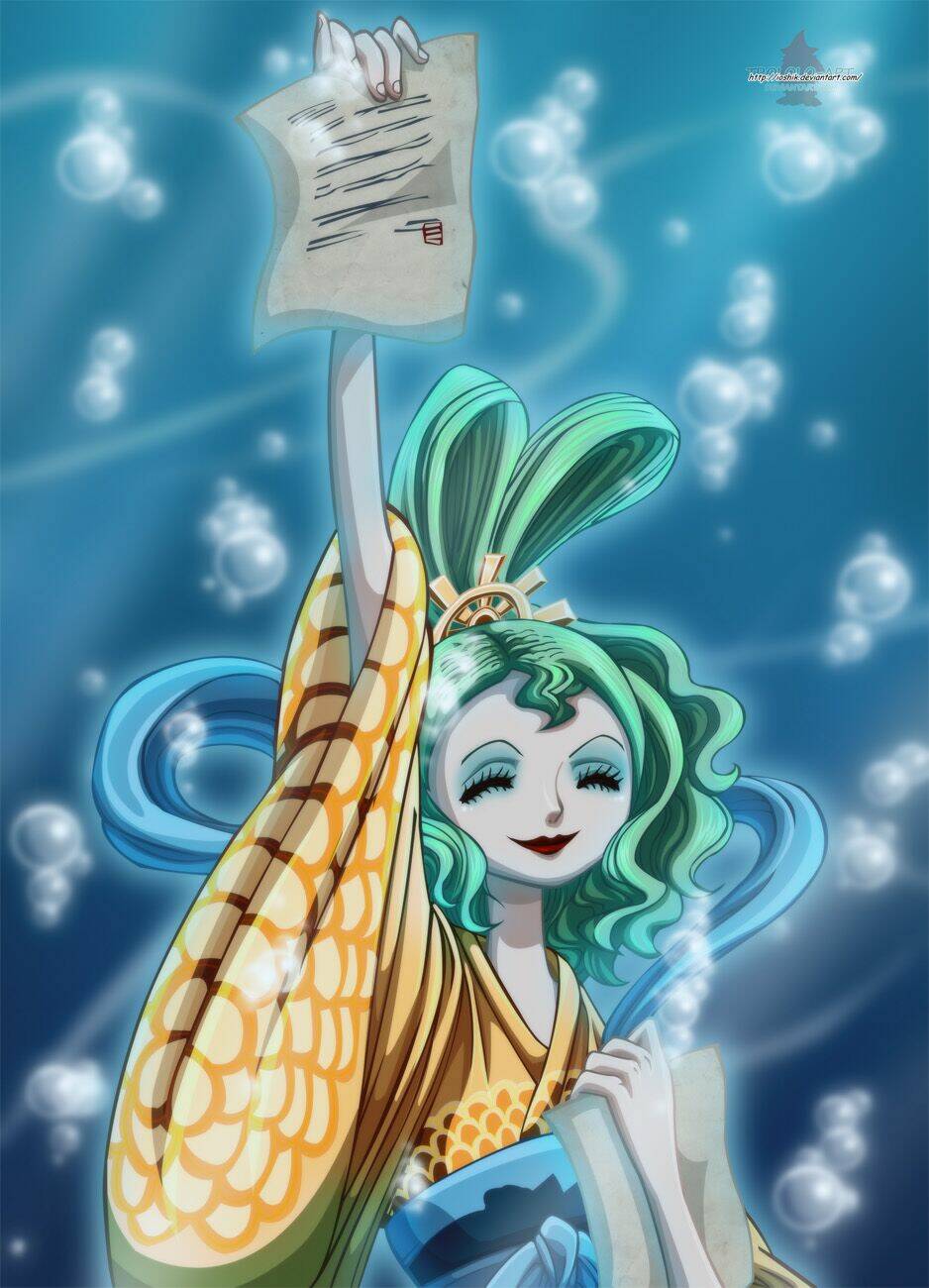 Đảo Hải Tặc - Chapter 626 - Page 22