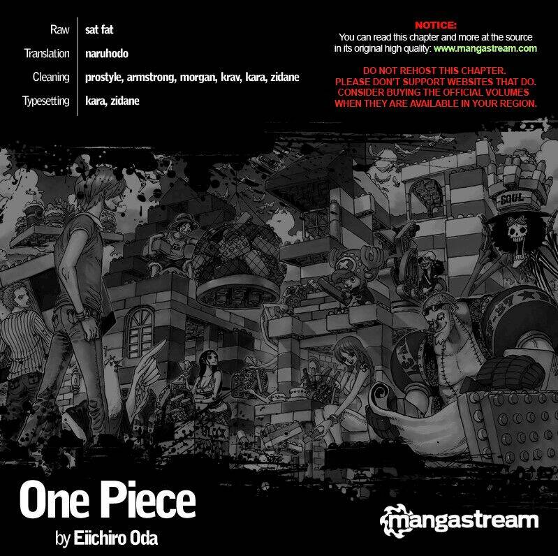 Đảo Hải Tặc - Chapter 626 - Page 23