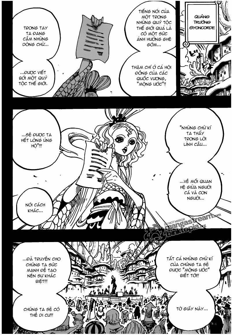 Đảo Hải Tặc - Chapter 626 - Page 4