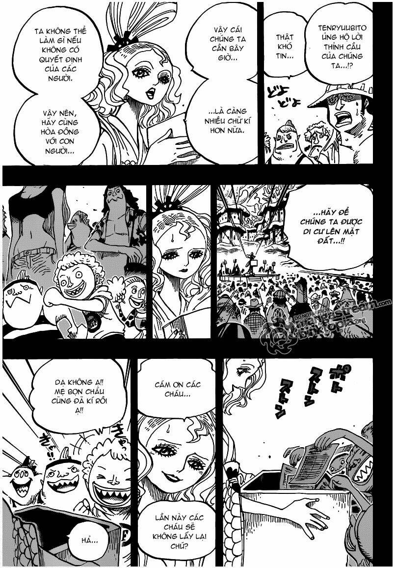 Đảo Hải Tặc - Chapter 626 - Page 5