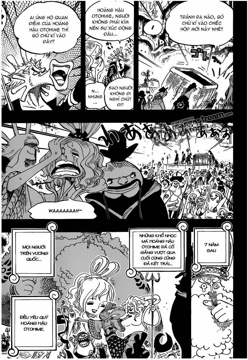 Đảo Hải Tặc - Chapter 626 - Page 7