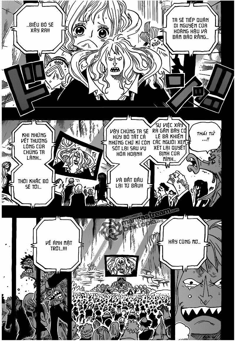 Đảo Hải Tặc - Chapter 627 - Page 9