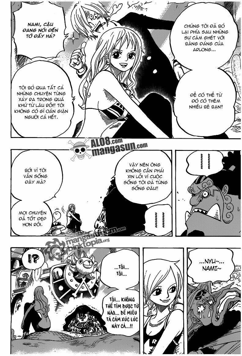 Đảo Hải Tặc - Chapter 627 - Page 12