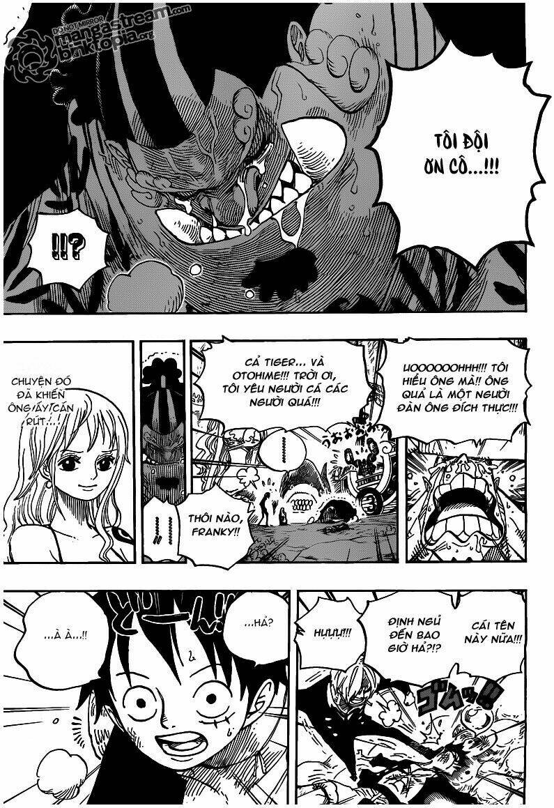 Đảo Hải Tặc - Chapter 627 - Page 13