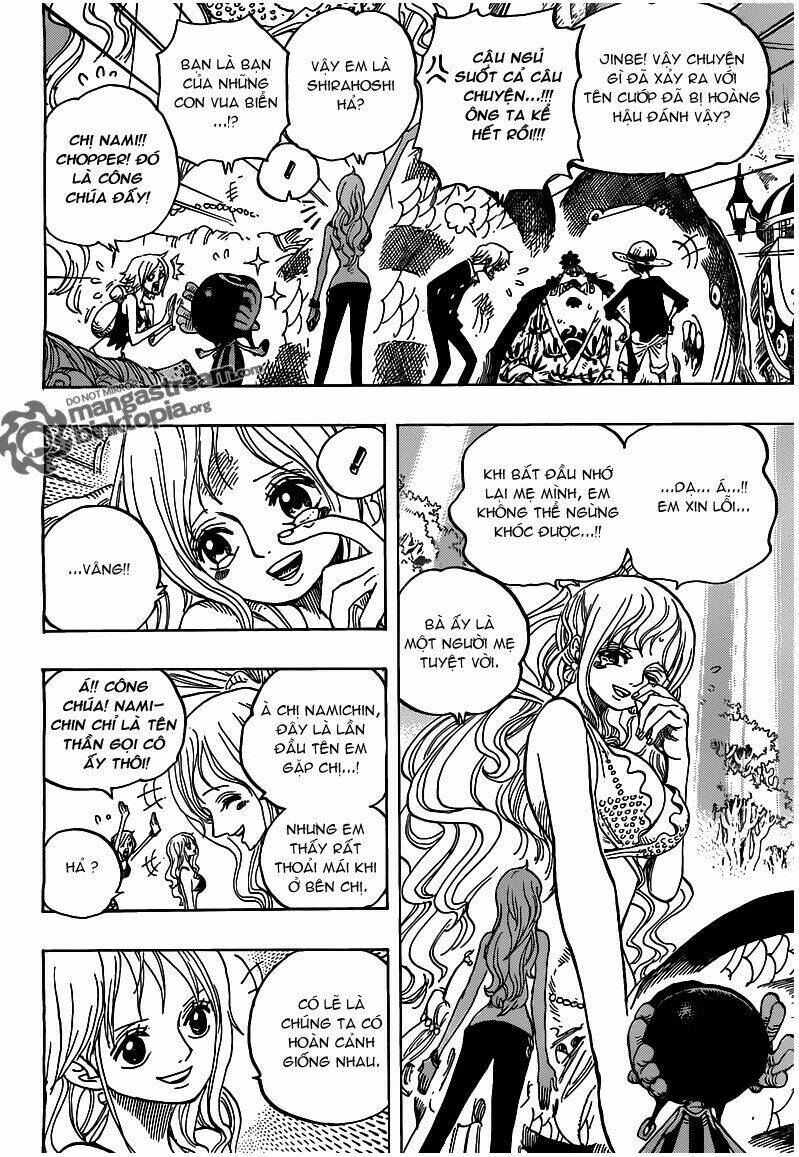 Đảo Hải Tặc - Chapter 627 - Page 14